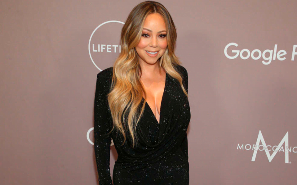 Mariah Carey establece un nuevo récord con ‘All I Want For Christmas Is You’