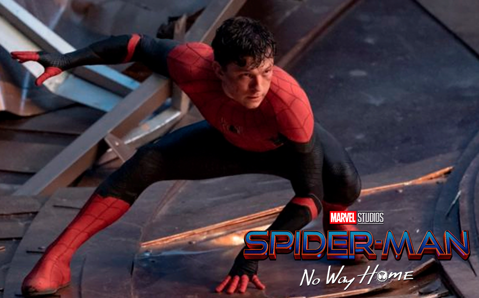 ‘Spider-Man: No Way Home’ el tercer mejor estreno de la historia