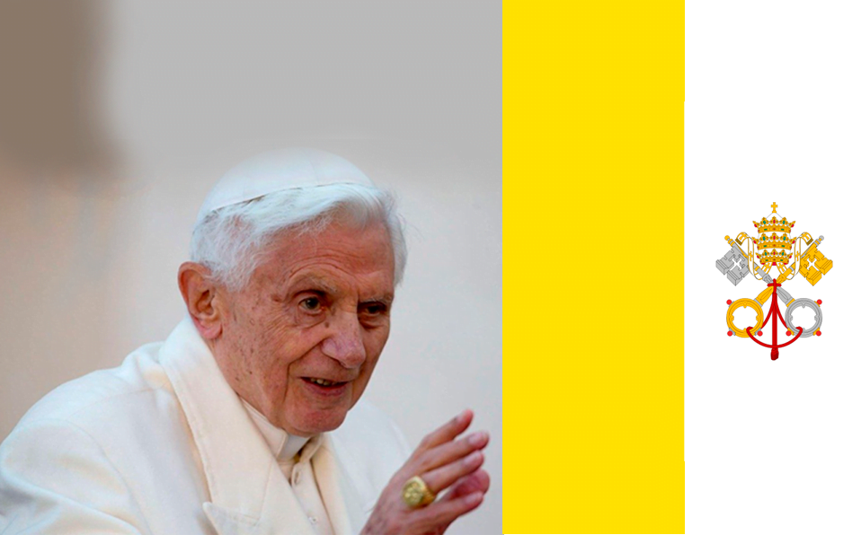 Benedicto XVI reconoce que sí conoció abusos sexuales de sacerdote