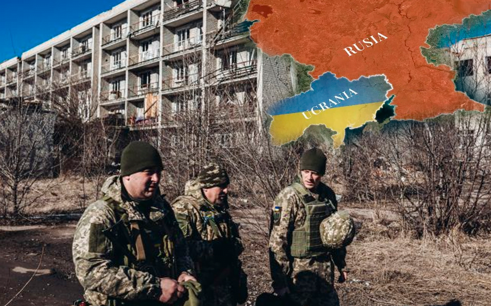 Tensiones crecientes: Rusia – Ucrania