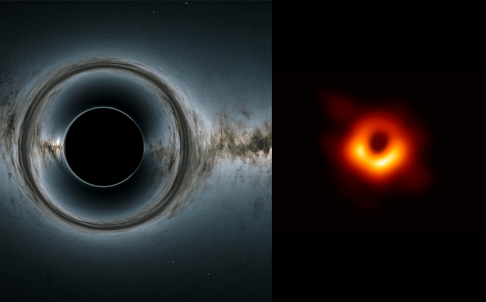 Agujero negro supermasivo: Esto es lo que se sabe de la posible unión de dos agujeros negros