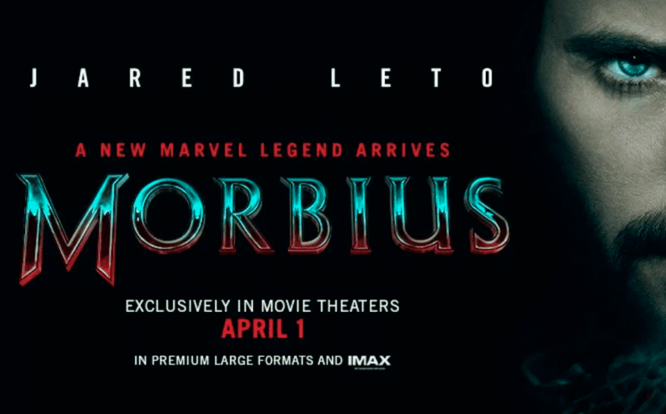 Lanzan nuevo avance de “Morbius”, ¿Qué sucede exactamente?