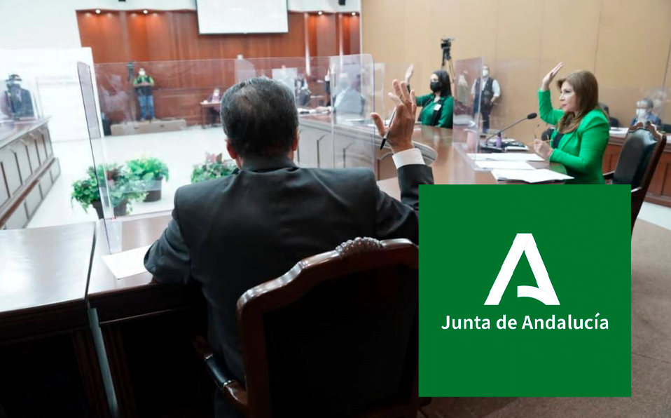 Junta, Consejo AM distingue con las medallas de Andalucía a Inocencio Arias, entre otros