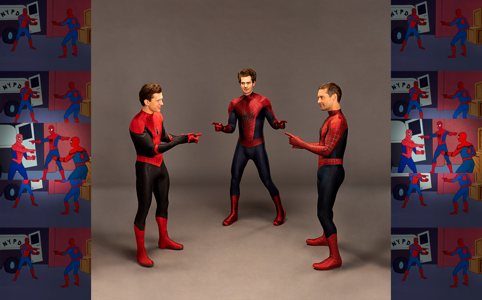 No más Spoilers. Marvel lanza publicidad de los 3 Spider-Man