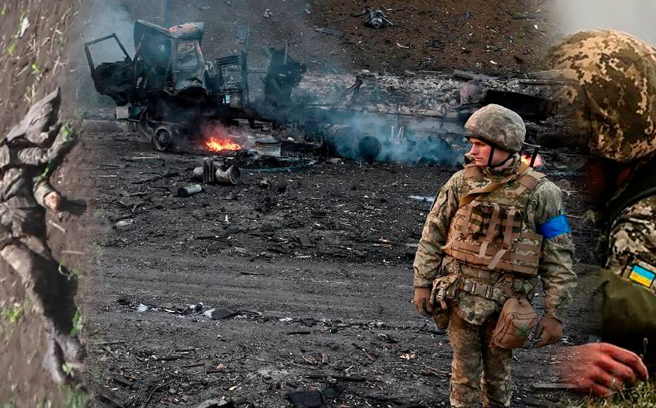 190 civiles fallecidos, Ucrania. Una guerra en tiempos digitales