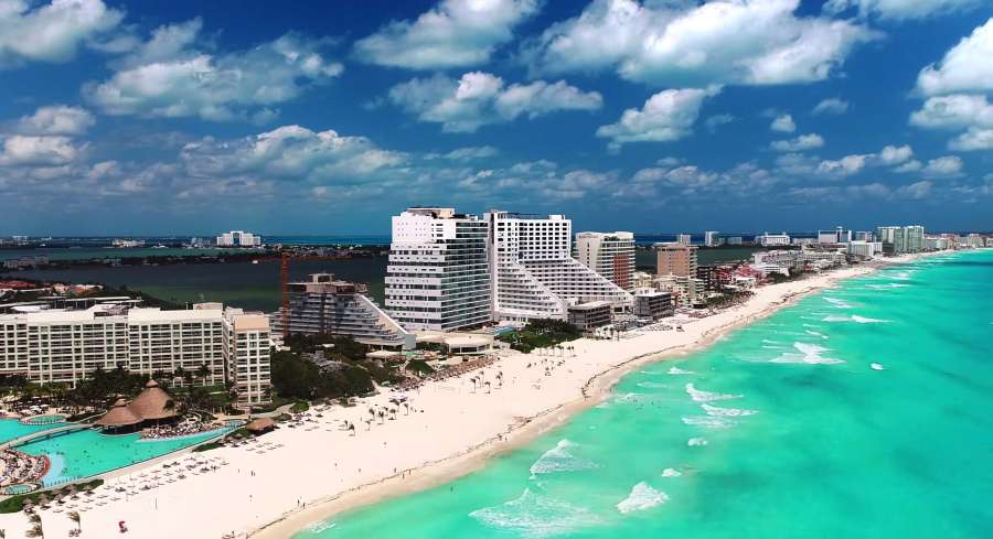 Positivo primer trimestre del año para hoteleros de Cancún
