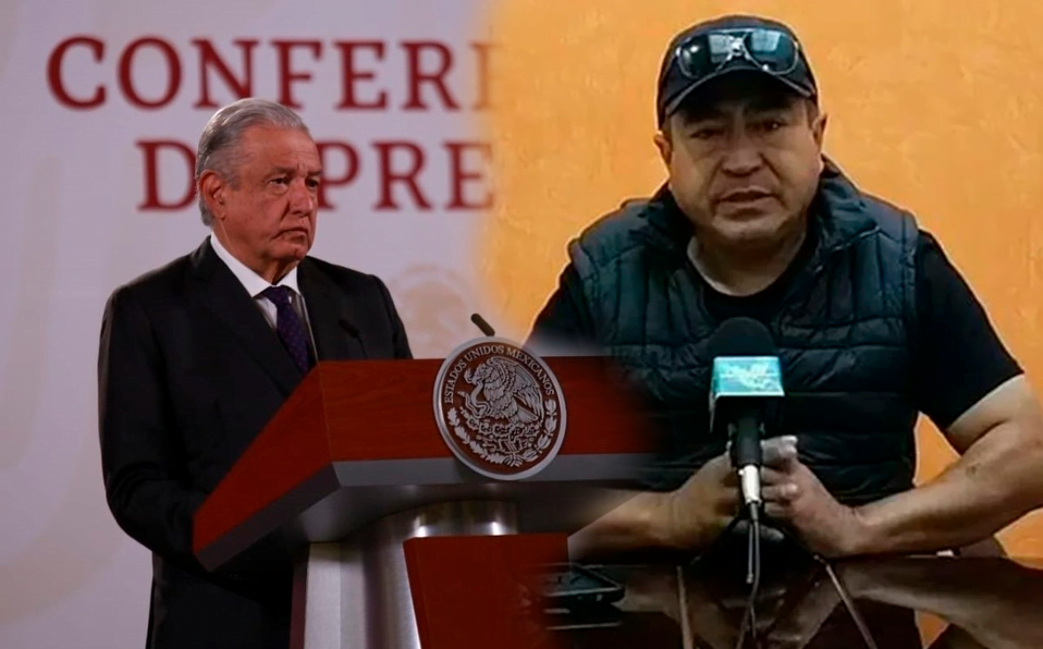 AMLO lamenta asesinato de periodista en Michoacán