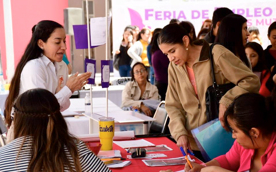 Feria del empleo para mujeres en Guadalajara, todos los detalles