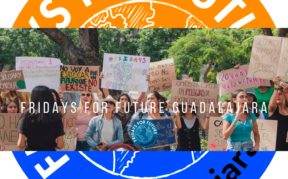 “Fridays For Future” manifestaciones contra el cambio climático