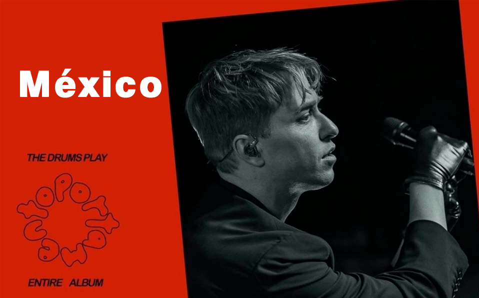 The Drums: llegará a México éste 23 de Marzo