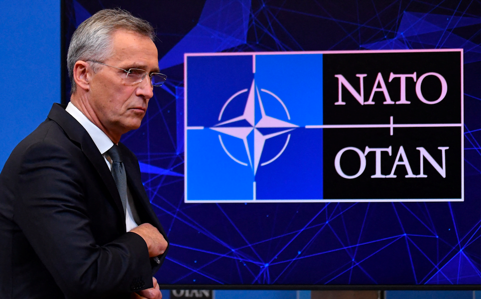 OTAN descarta “misión de paz” a Ucrania; reforzarán flanco oriental
