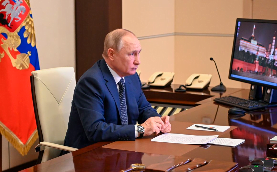 Putin teme por su vida tras inicio de guerra Rusia-Ucrania