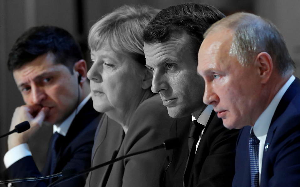 “Contraproducente”, así cataloga Rusia a la Reunión de Putin y Zelenski