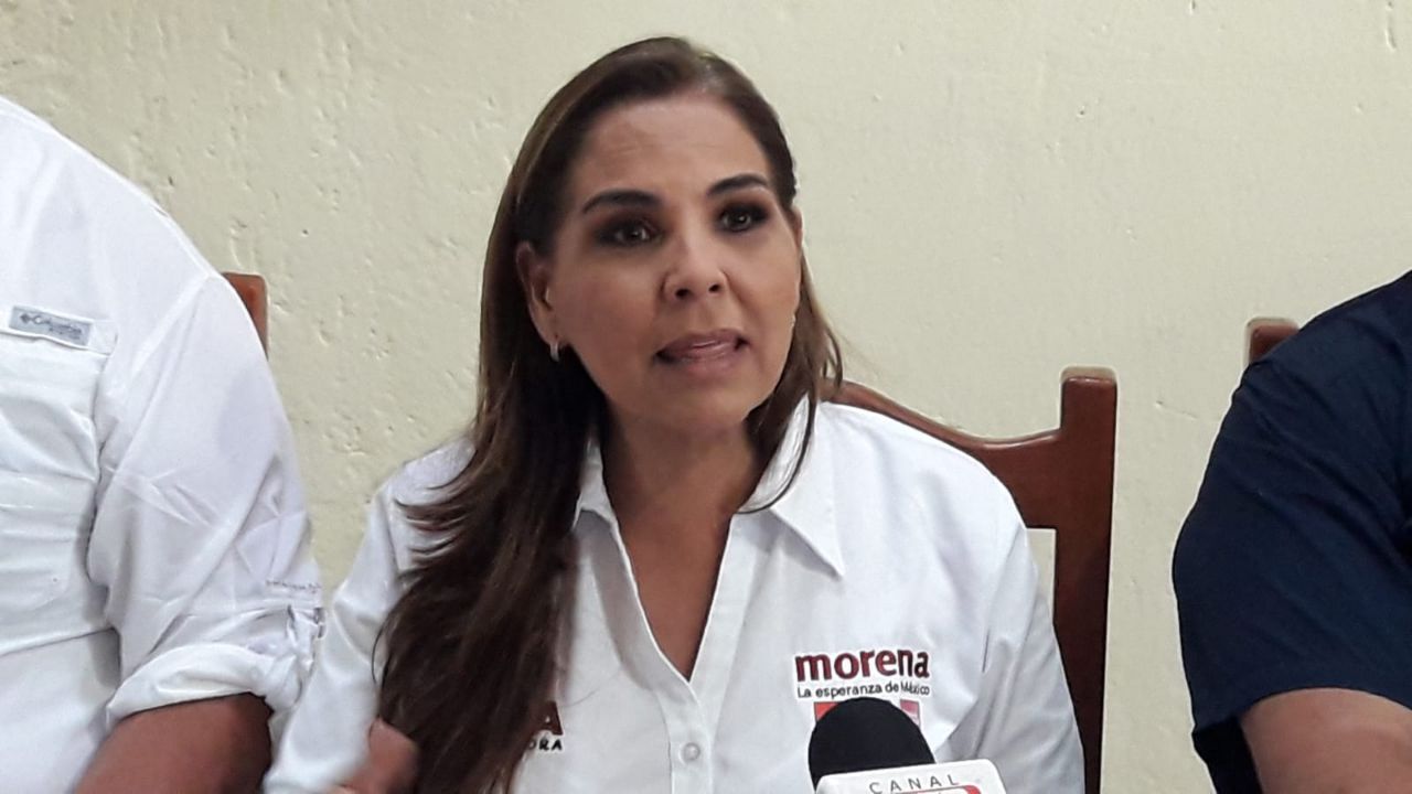 Los ataques son esperados, ante el combate a la corrupción: Mara Lezama