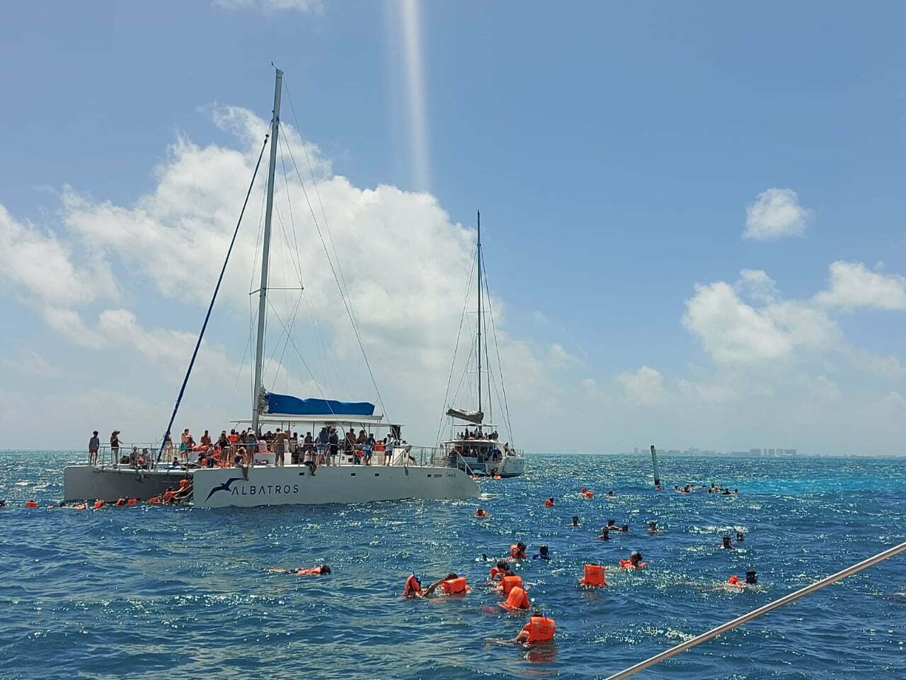 Prohíben alimentar peces durante “Snorkeling” en Isla Mujeres