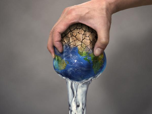 EU, China e India entre los países que sufrirán escasez extrema de agua