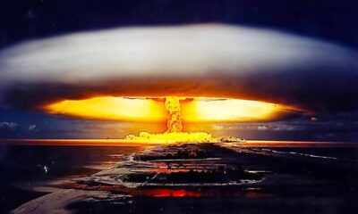 bomba nuclear