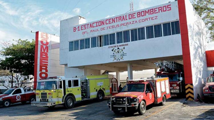 Continuan los festejos: Bomberos de Cancún cumplen 46 años de servicio