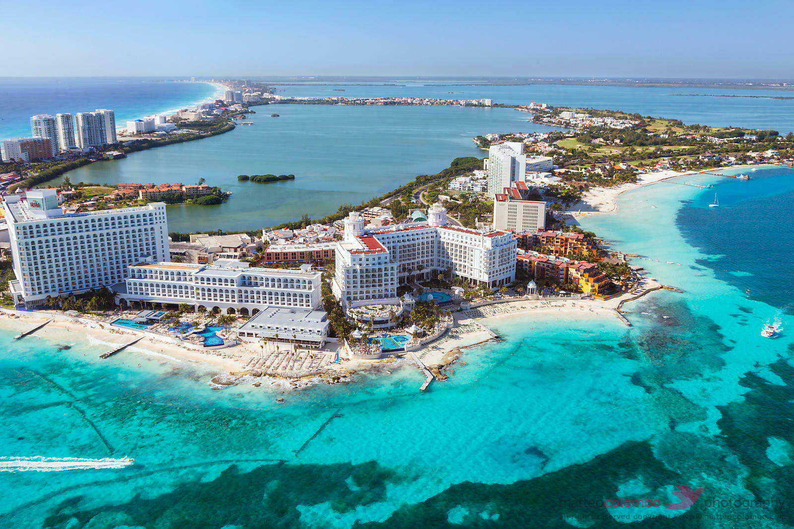 Cancún es el destino internacional favorito para el verano 2022