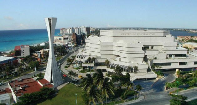 Cancún el destino favorito para congresos médicos