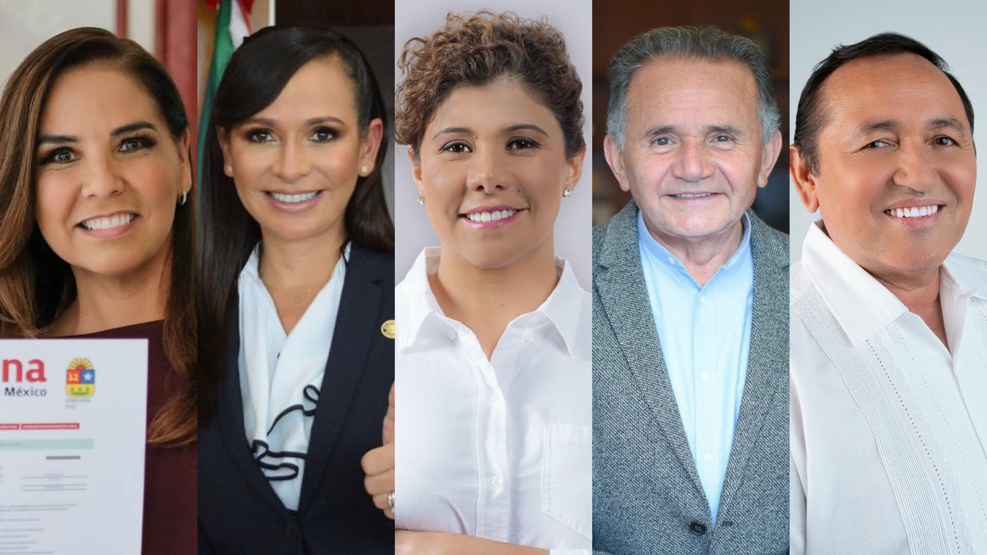 Debate de candidatos a gubernatura de Quintana Roo aún sin fecha