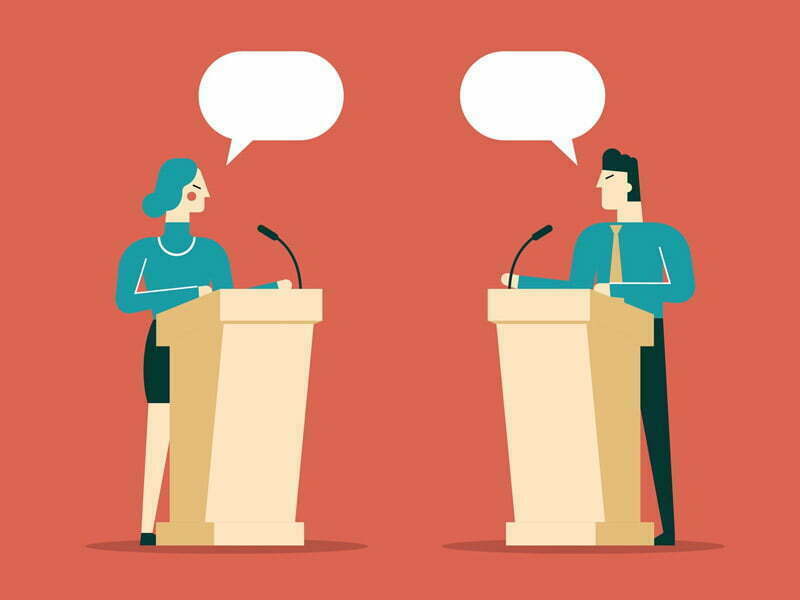 Convoca IEQROO a debates entre candidatos a diputados