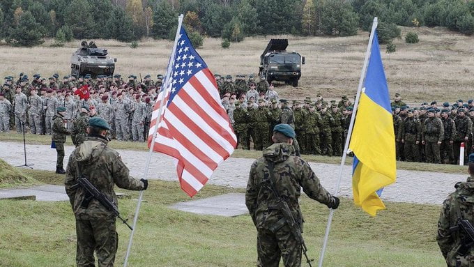 EU “apoyará” a Ucrania con 800 MDD para usar en equipo militar