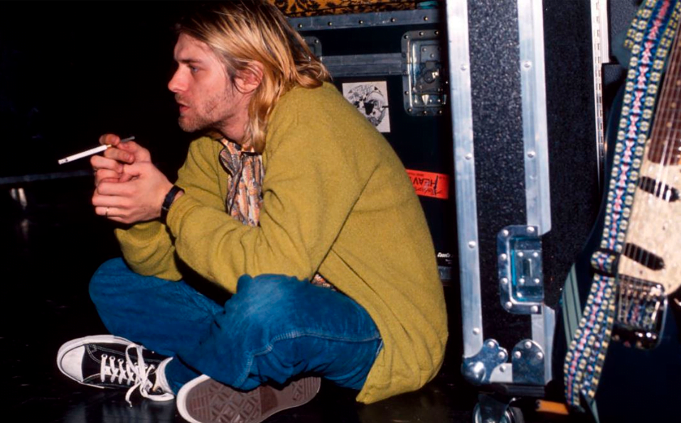 28 años de la muerte de Cobain, así lo recordamos