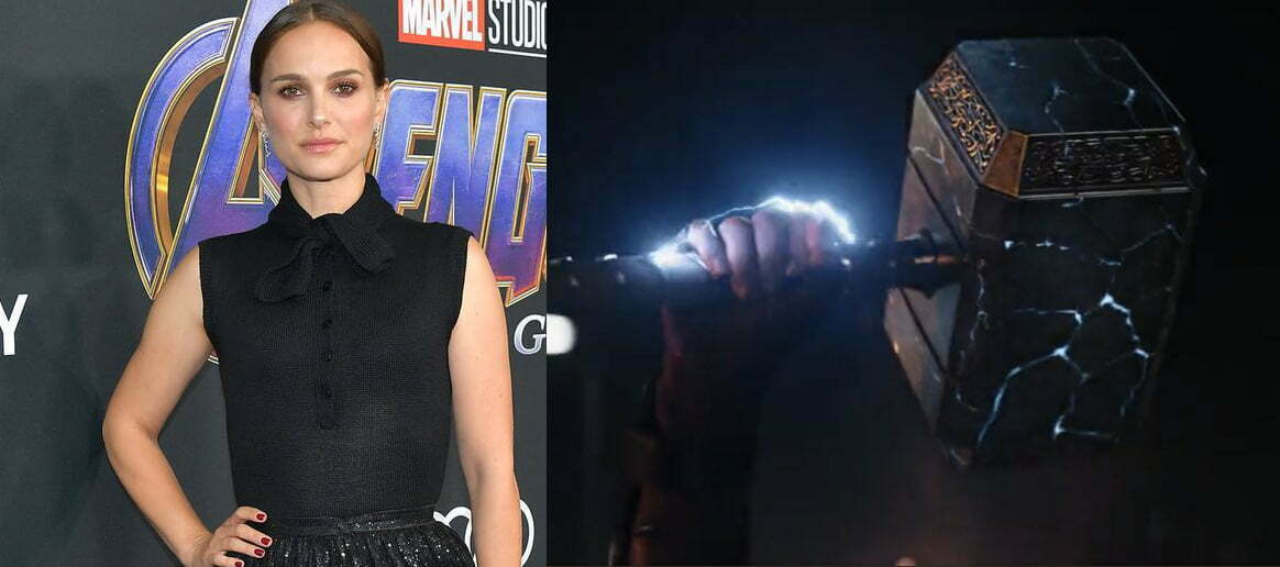 Natalie Portman la nueva diosa del trueno en película de Thor