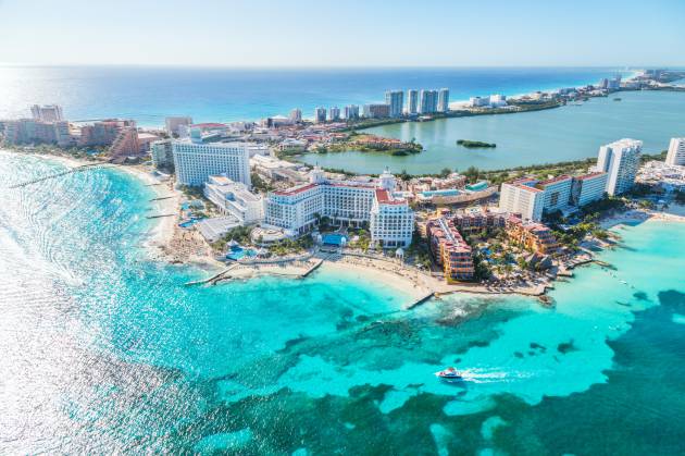 Quintana Roo recibió más de 200 mil turistas solo en semana santa