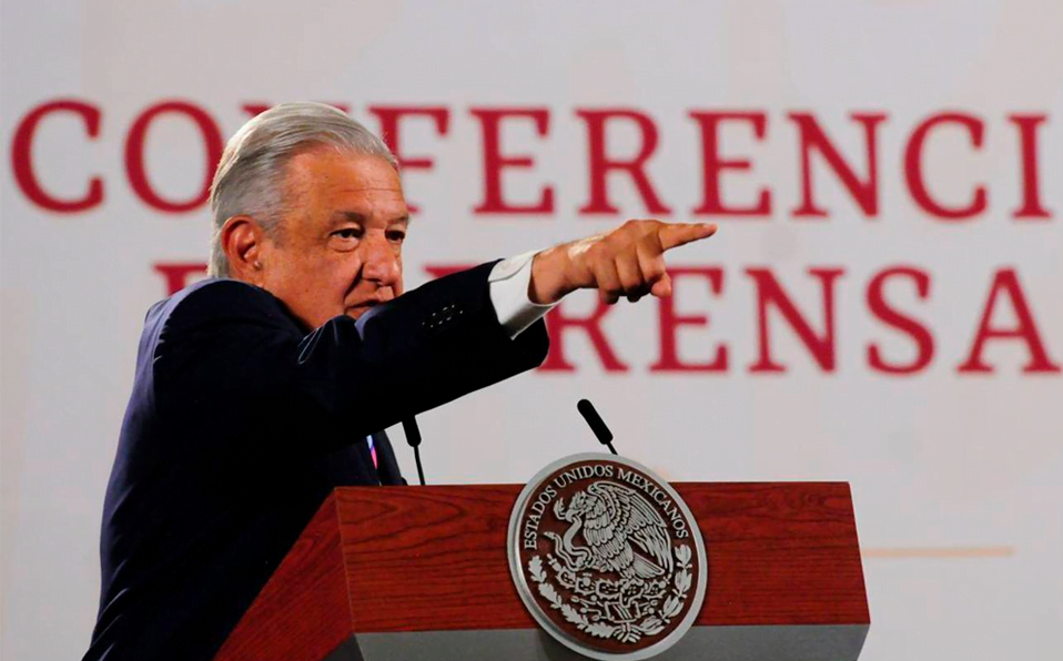 López Obrador se pronuncia a favor de que la gente defienda reforma eléctrica