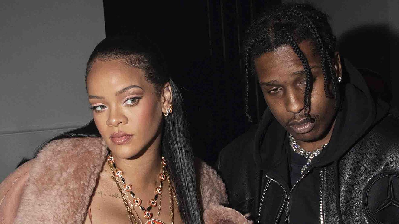 Rihanna y A$AP Rocky se separan por supuesta infidelidad