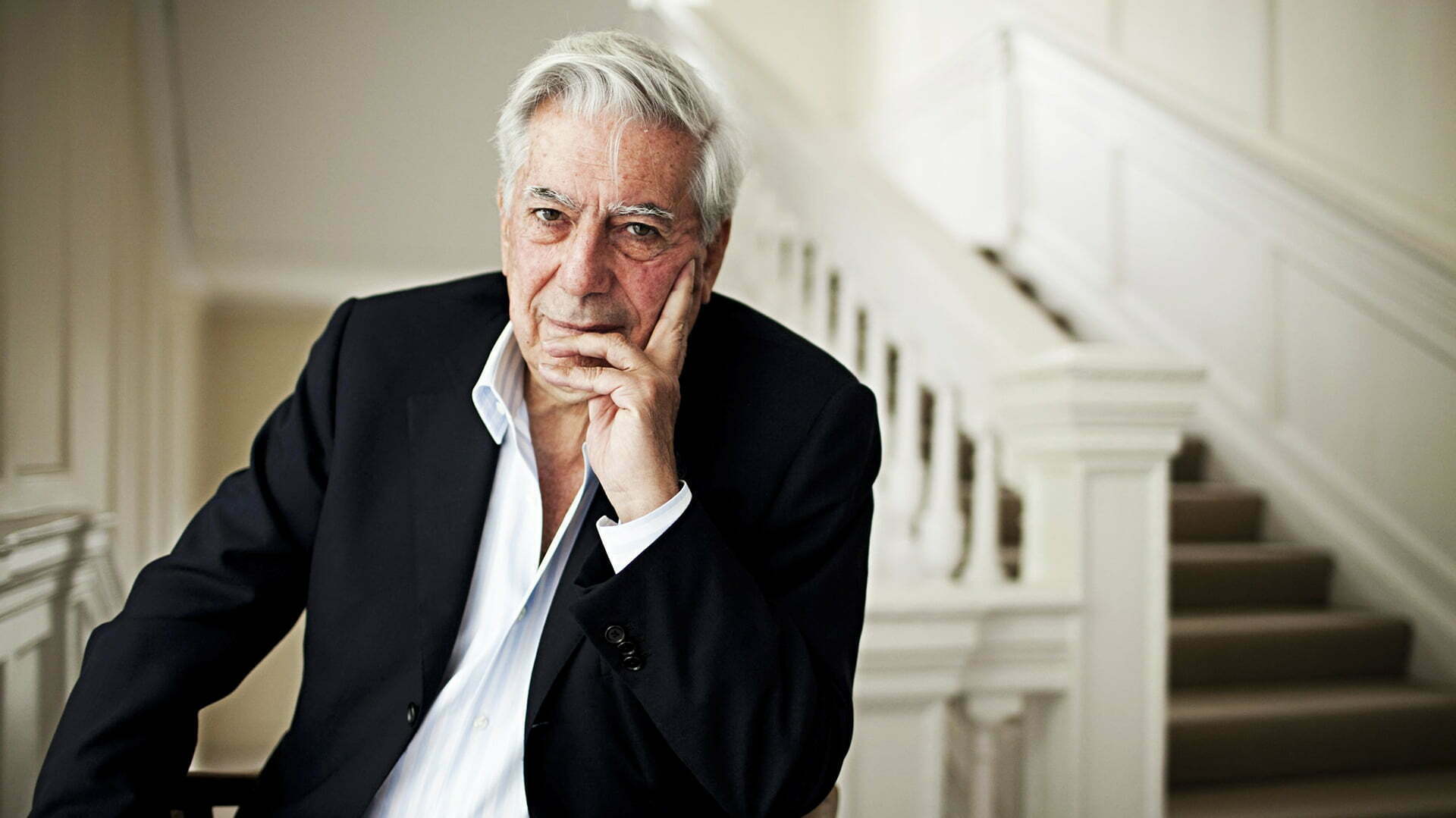 Vargas Llosa compara a Putin con Stalin: Es un sanguinario
