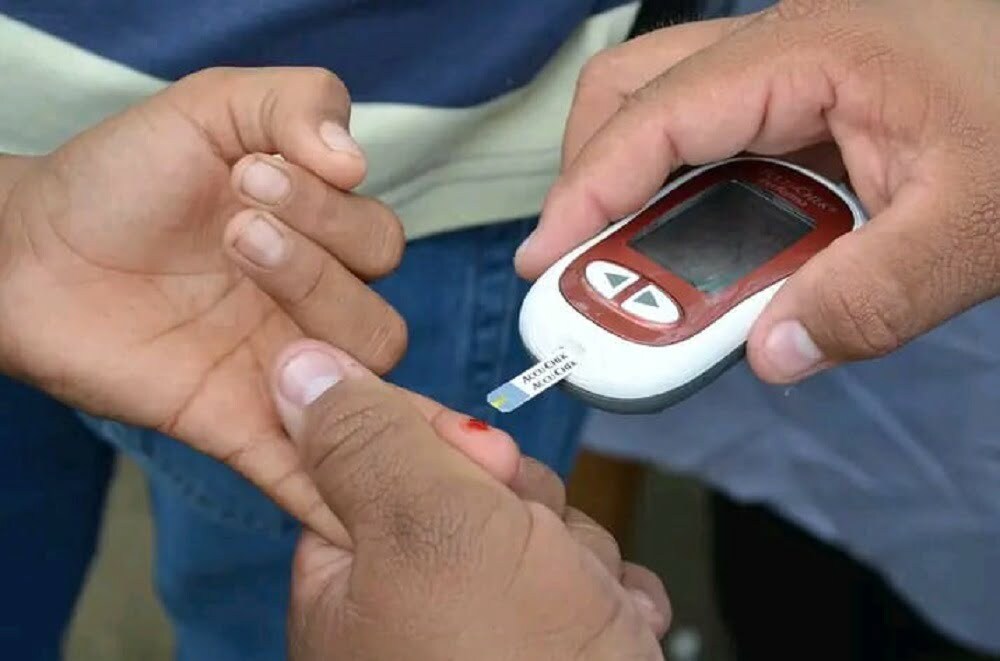 Aumentan 32% casos de diabetes en Quintana Roo