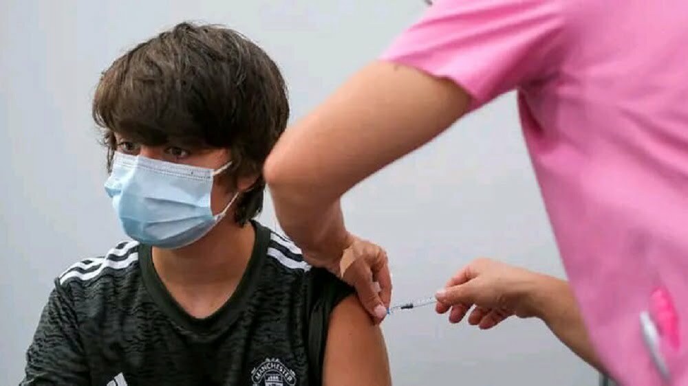 Menos de 20 mil adolescentes en Cancún se ha vacunado contra el Covid-19