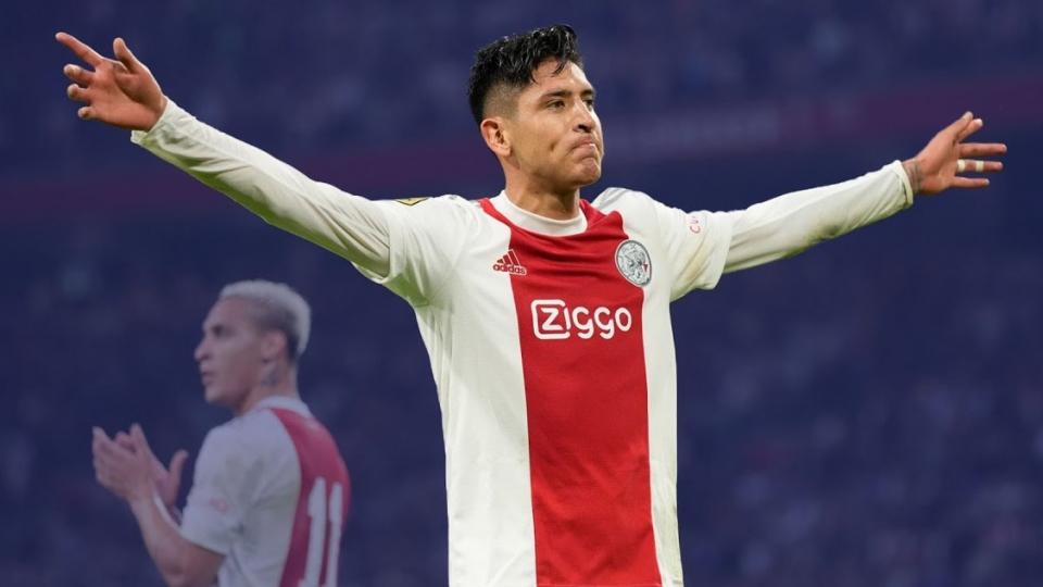 El mexicano Edson Álvarez se consagra campeón con Ajax