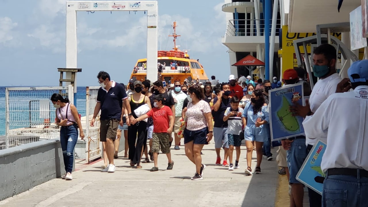 Xcaret incursionará en transporte marítimo a Isla Mujeres