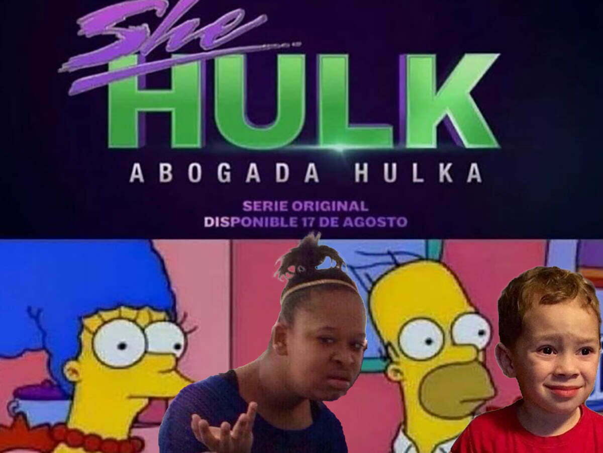 Abogada Hulka, así llamarán a She Hulk en España