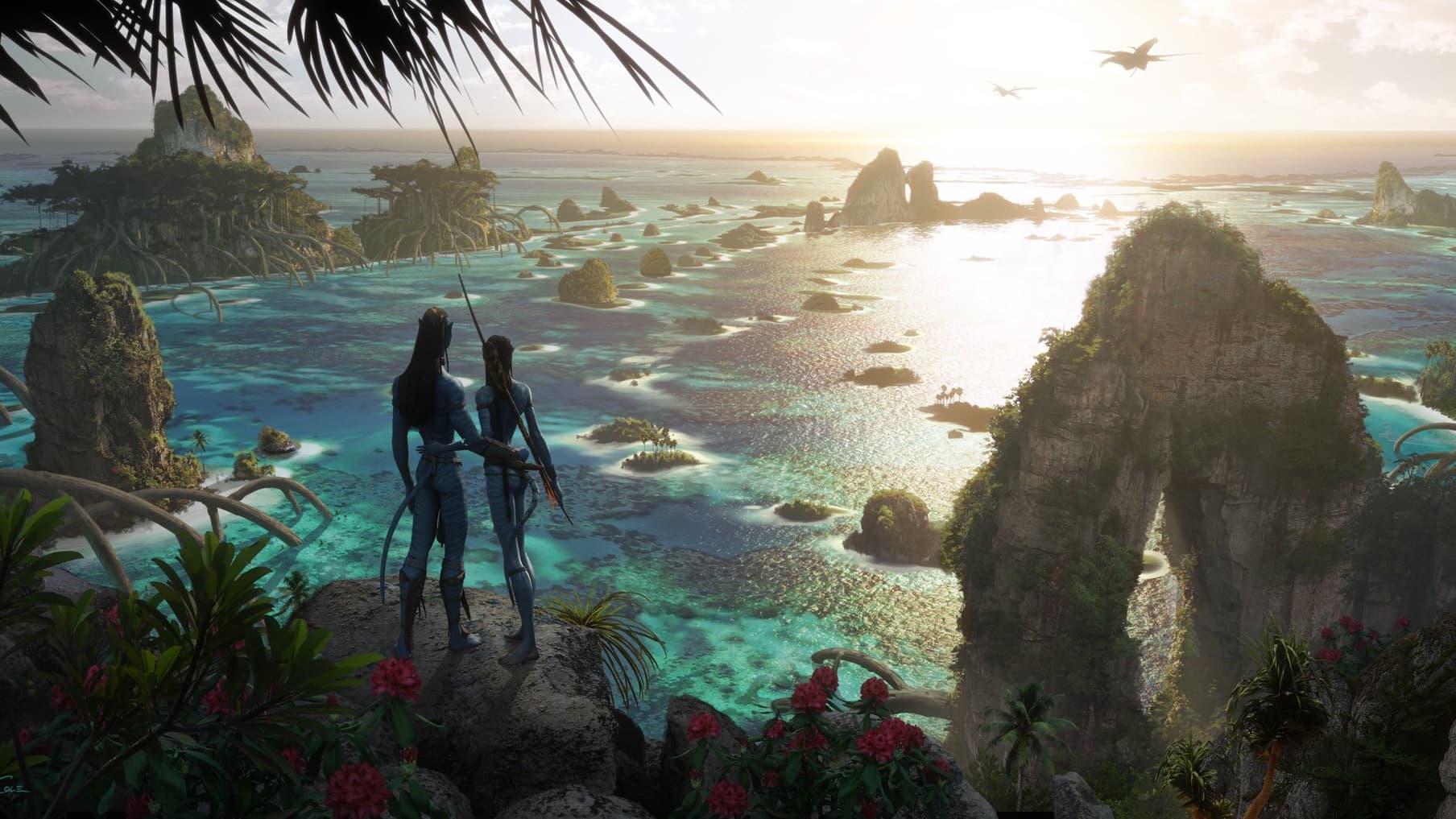 Presentan el trailer de Avatar 2: Se espera superar taquilla de predecesora