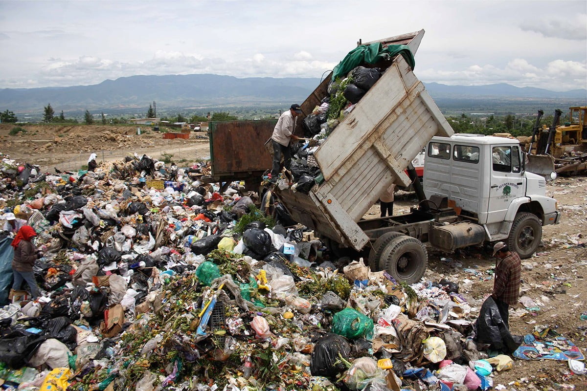 Caos por cierre de basureros en Jalisco por falta de espacio