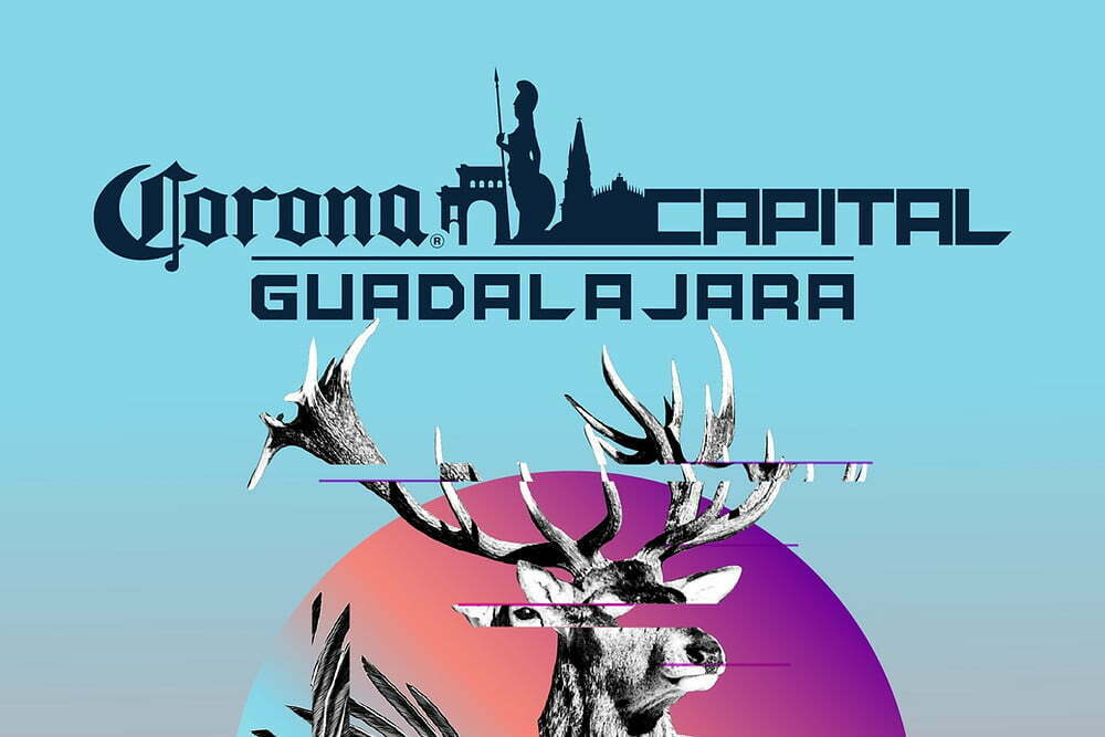 Hoy inicia el Corona Capital 2022 en Guadalajara