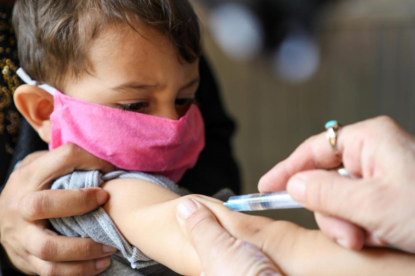Niños mexicanos serán vacunados contra covid con vacuna cubana