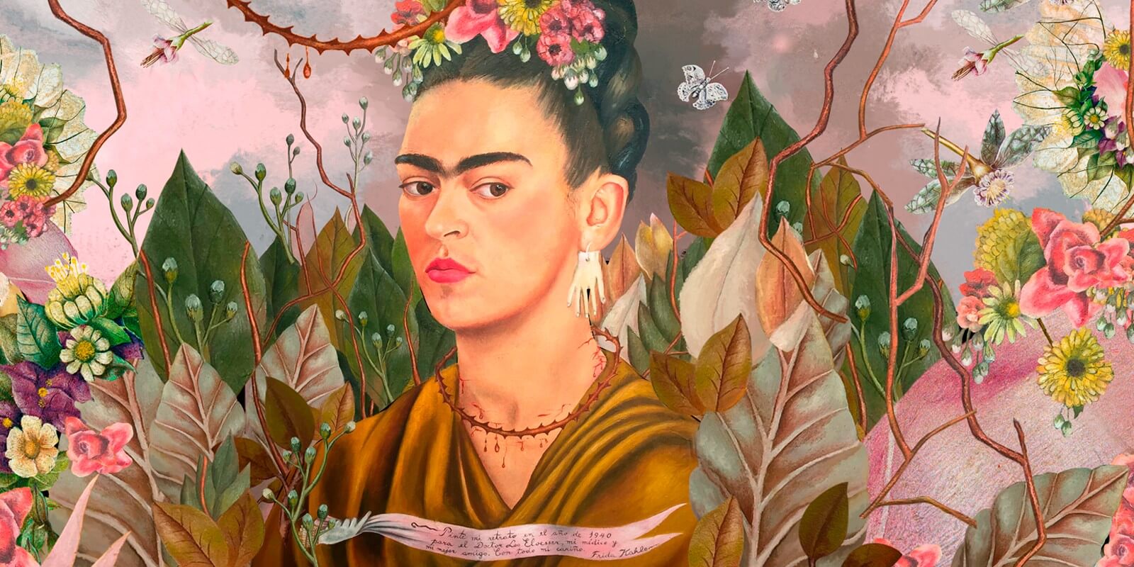 La pintora mexicana Frida Kahlo tendrá su bioserie