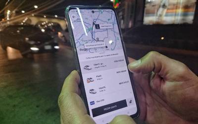 Nuevo León firma convenio de seguridad con Uber y DiDi