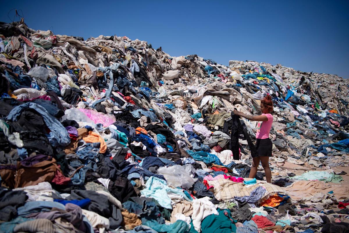 Industria de la moda: entre pobreza y contaminación