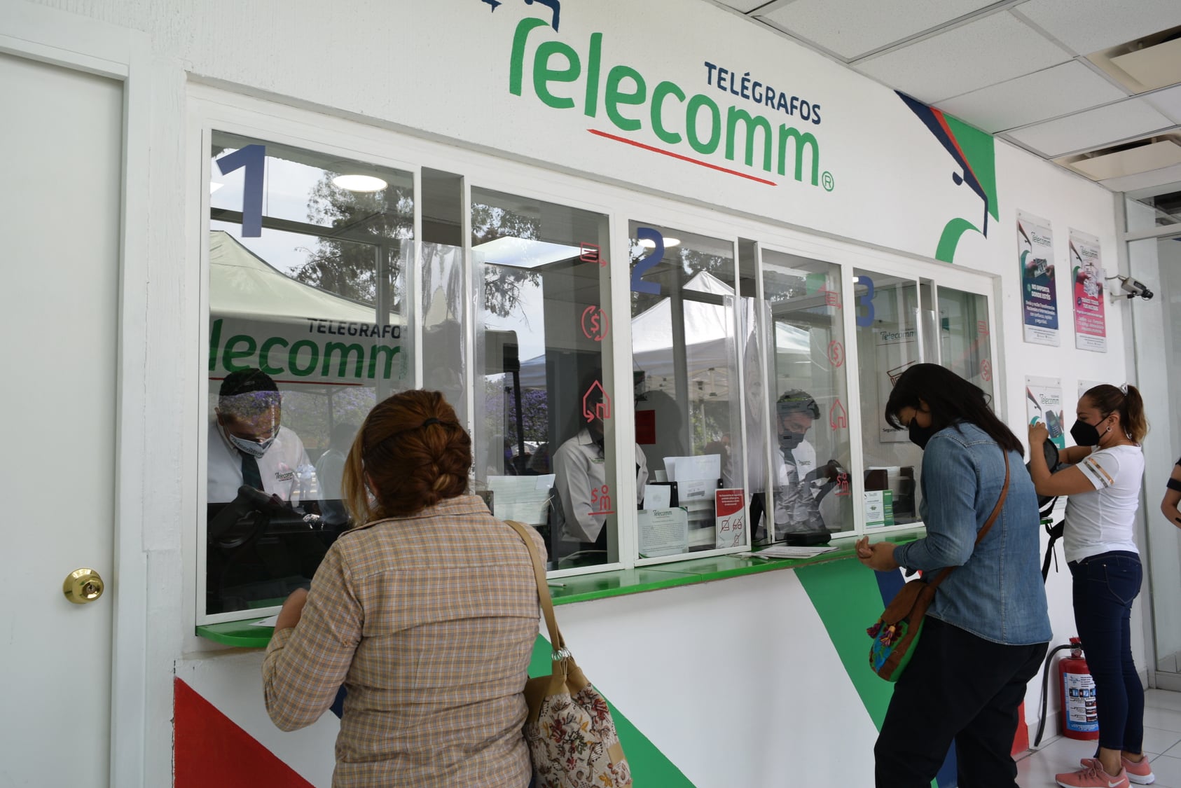 Telecomm se convertirá en Financiera para el Bienestar