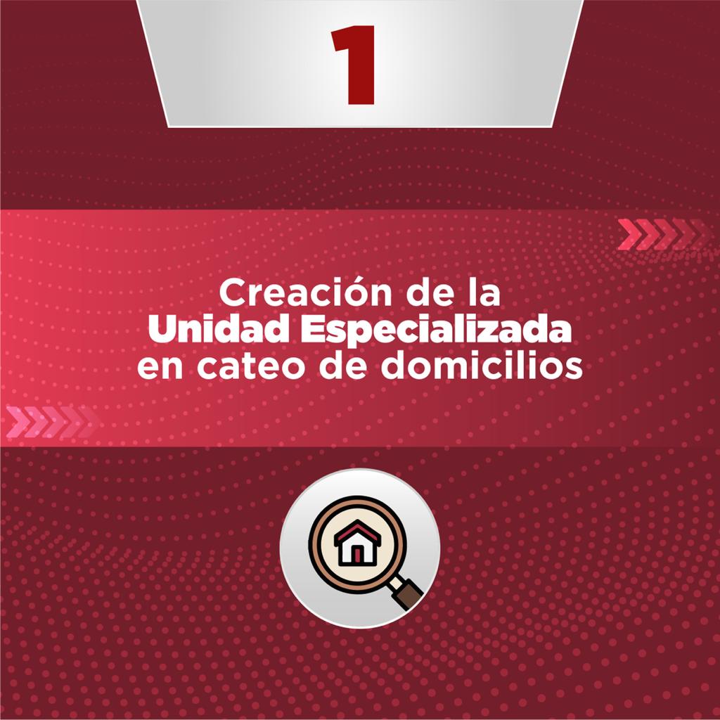 unidad especializada