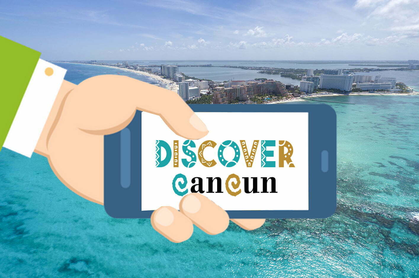 Suma aplicación ‘Discover Cancun’ más de 200 comercios