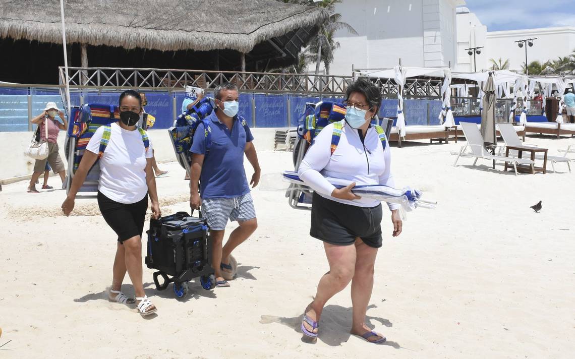 Quintana Roo, preparado para aumento en contagios