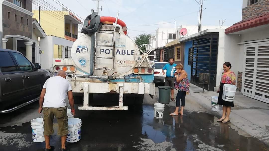 Escasez de agua en Nuevo León pone presión política